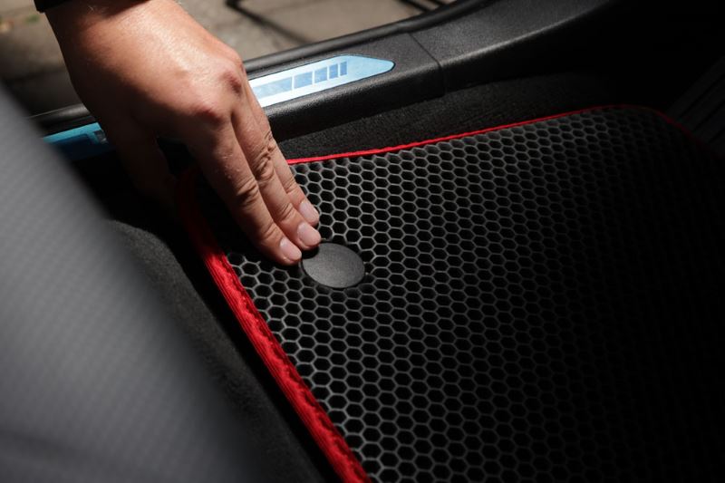 EVA Dywaniki stopery