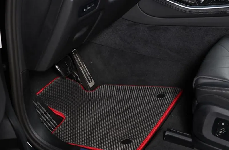 EVA Dywanik kierowcy