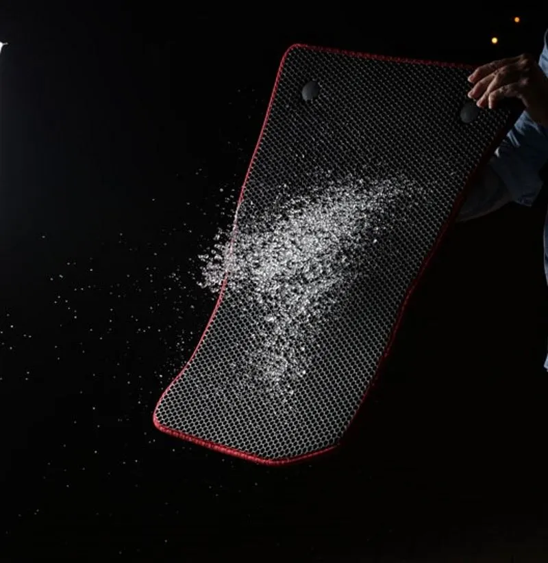 EVA dywanik krople wody