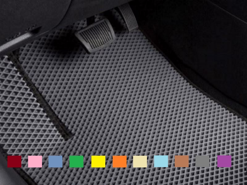 EVA Dywaniki dopasowane do podłogi Twojego auta